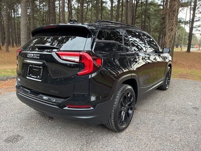 2022 GMC Terrain SLT