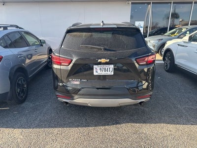 2024 Chevrolet Blazer LT