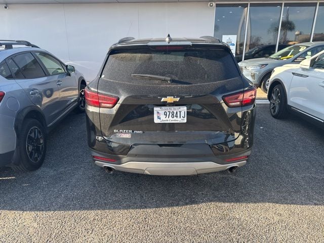 2024 Chevrolet Blazer LT