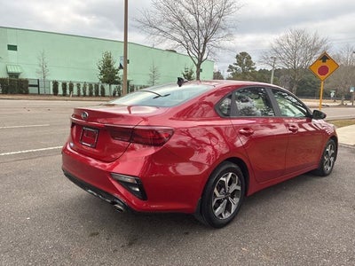 2019 Kia Forte LXS