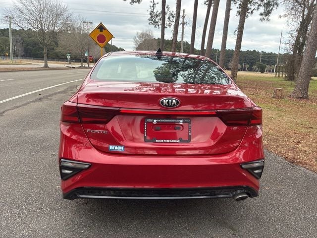 2019 Kia Forte LXS