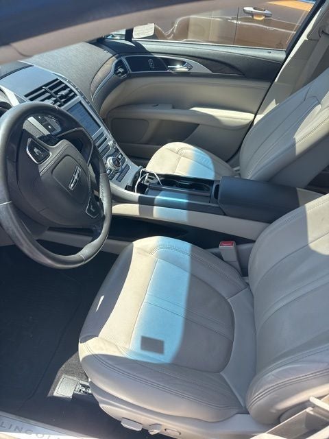 2017 Lincoln MKZ Hybrid Reserve