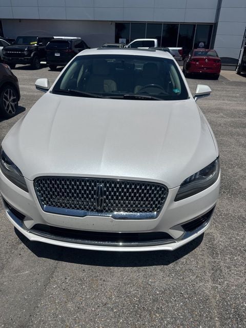 2017 Lincoln MKZ Hybrid Reserve