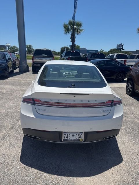 2017 Lincoln MKZ Hybrid Reserve