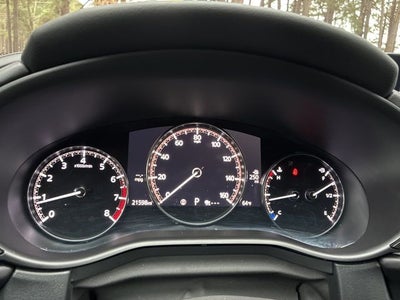 2023 Mazda Mazda CX-30 2.5 S Select Package