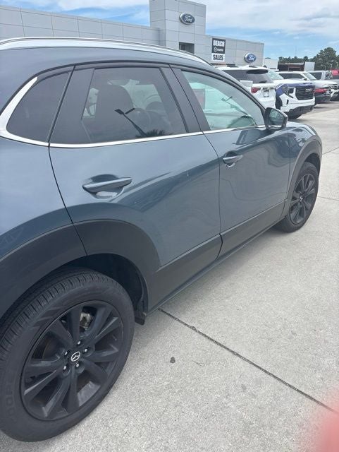 2025 Mazda Mazda CX-30 2.5 S Carbon Edition
