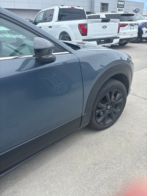 2025 Mazda Mazda CX-30 2.5 S Carbon Edition