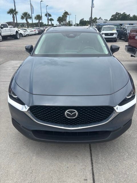 2025 Mazda Mazda CX-30 2.5 S Carbon Edition