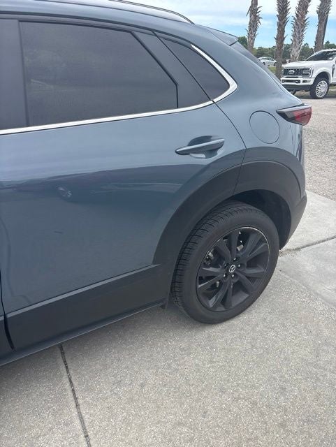 2025 Mazda Mazda CX-30 2.5 S Carbon Edition