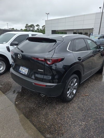 2025 Mazda Mazda CX-30 2.5 S Preferred Package
