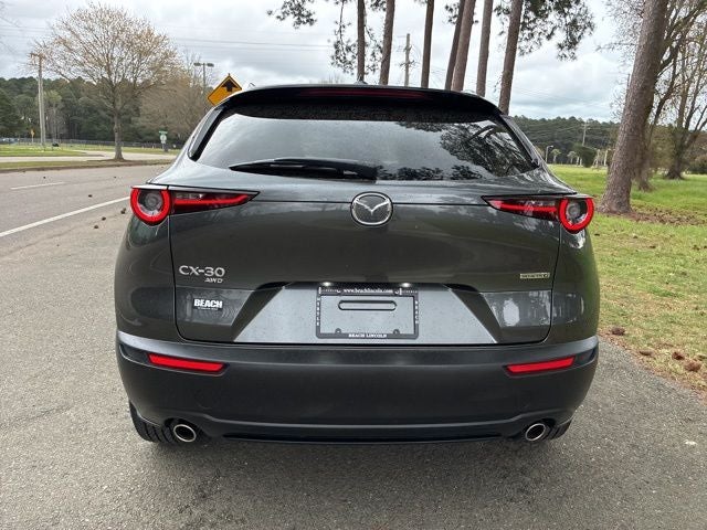 2023 Mazda Mazda CX-30 2.5 S Premium Package