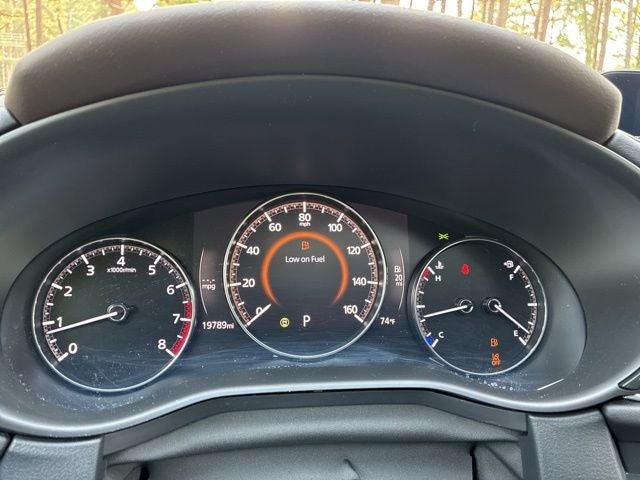 2024 Mazda Mazda CX-30 2.5 S Premium Package