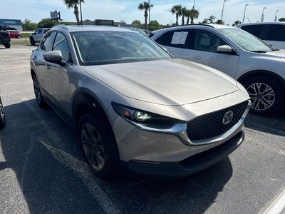2024 Mazda Mazda CX-30 2.5 S Premium Package
