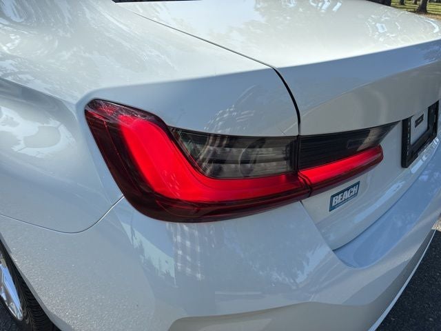 2025 BMW 3 Series 330i