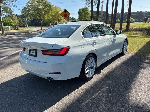 2025 BMW 3 Series 330i
