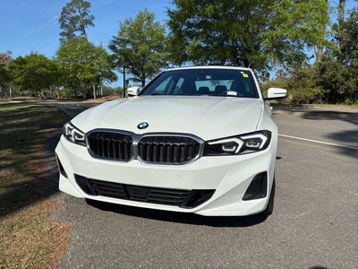 2025 BMW 3 Series 330i