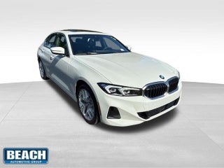 2025 BMW 3 Series 330i