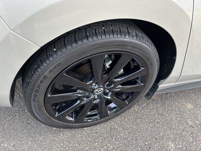2025 Mazda Mazda3 2.5 S Select Sport
