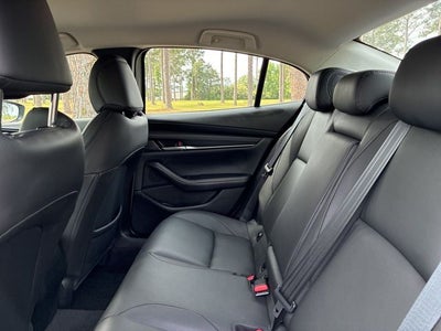 2025 Mazda Mazda3 2.5 S Select Sport