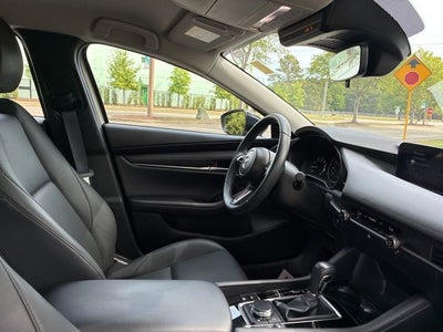 2025 Mazda Mazda3 2.5 S Select Sport