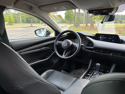 2025 Mazda Mazda3 2.5 S Select Sport