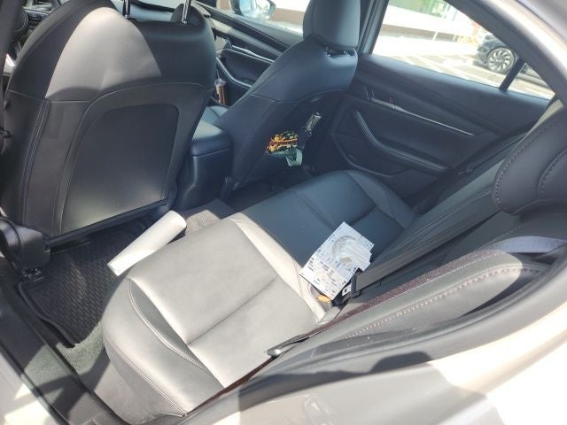 2025 Mazda Mazda3 2.5 S Select Sport