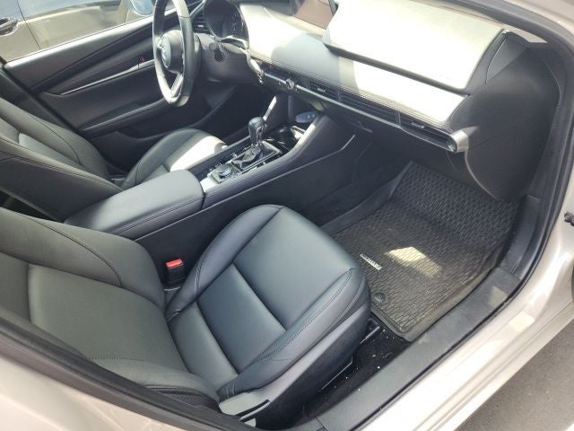 2025 Mazda Mazda3 2.5 S Select Sport