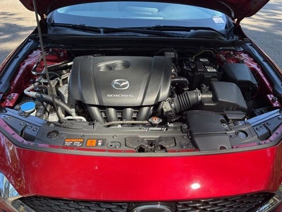 2019 Mazda Mazda3 Preferred