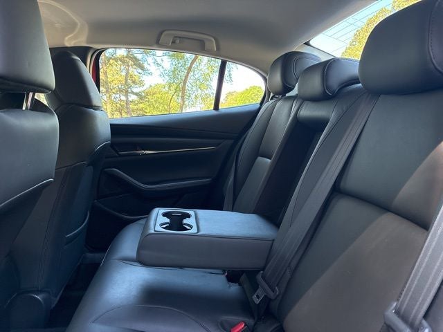 2019 Mazda Mazda3 Preferred