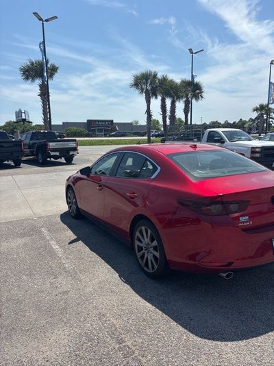 2019 Mazda Mazda3 Preferred