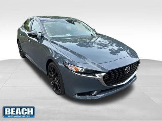 2025 Mazda Mazda3 2.5 S Carbon Edition