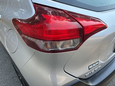 2019 Nissan Kicks SV