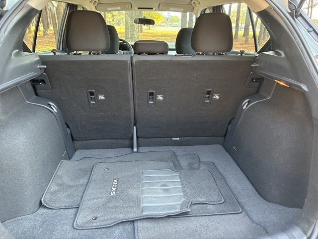 2019 Nissan Kicks SV