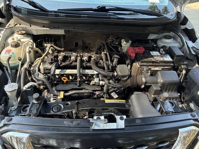 2019 Nissan Kicks SV