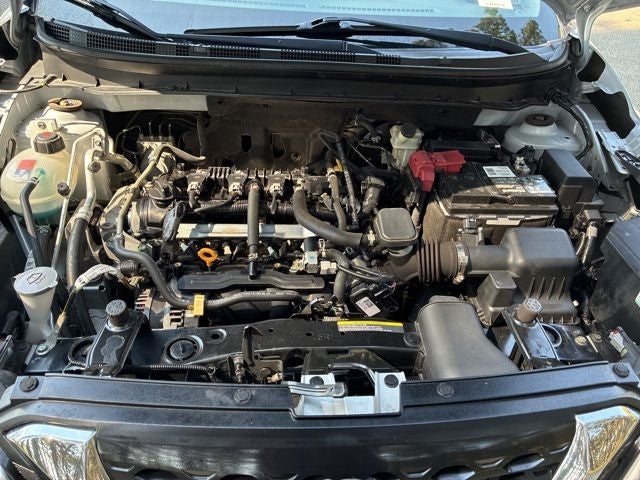 2019 Nissan Kicks SV