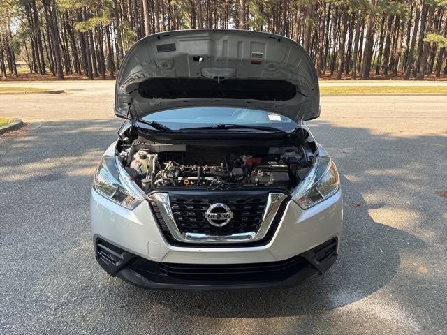 2019 Nissan Kicks SV