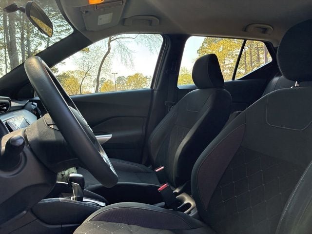 2019 Nissan Kicks SV