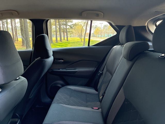 2019 Nissan Kicks SV