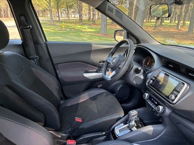 2019 Nissan Kicks SV