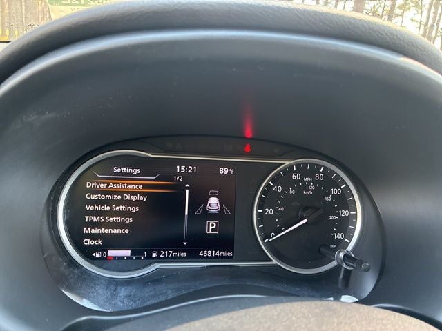 2019 Nissan Kicks SV