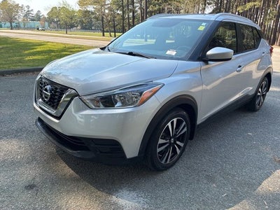 2019 Nissan Kicks SV