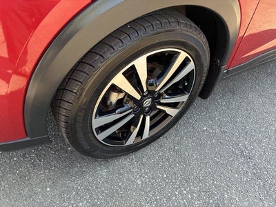 2018 Nissan Kicks SV