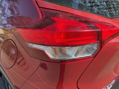 2018 Nissan Kicks SV