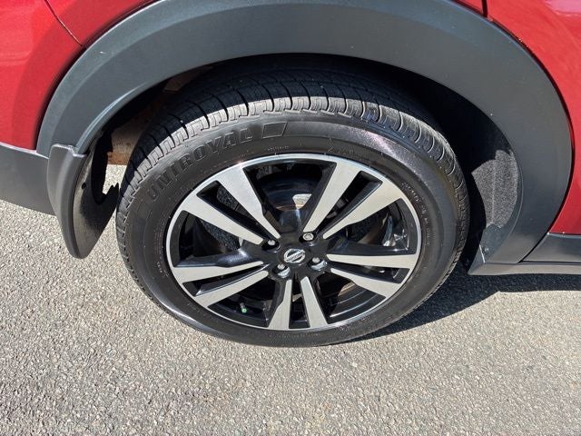 2018 Nissan Kicks SV