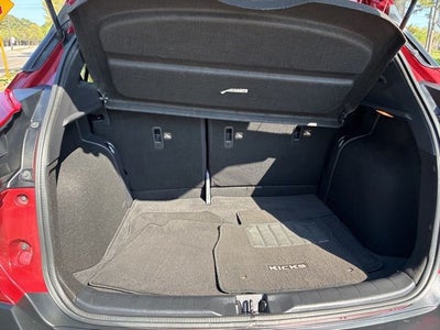 2018 Nissan Kicks SV