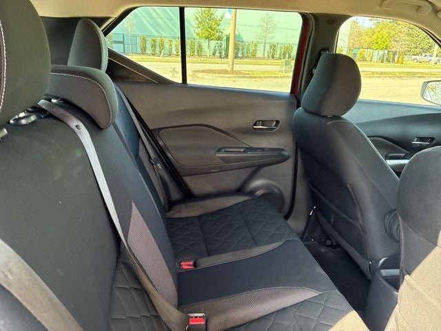 2018 Nissan Kicks SV