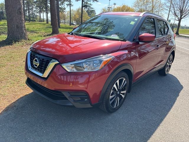 2018 Nissan Kicks SV