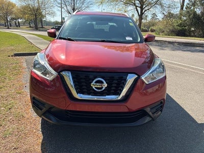 2018 Nissan Kicks SV