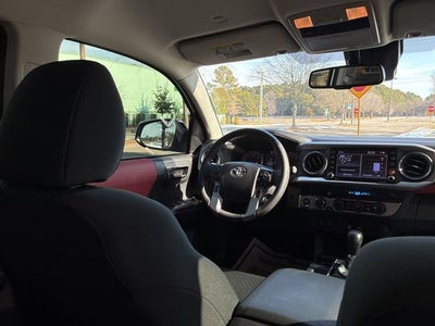 2023 Toyota Tacoma SR5 V6