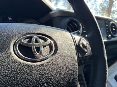 2023 Toyota Tacoma SR5 V6